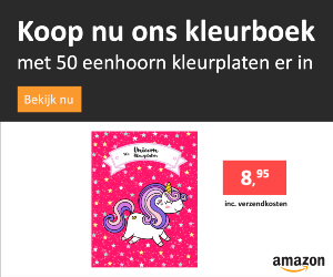 eenhoorn-kleurplaat-leaderboard-ad